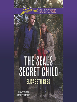 cover image of The Seal's Secret Child